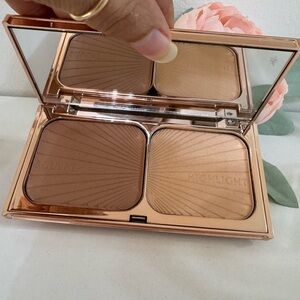 Charlotte Tilbury Filmstar Bronzer & Glow Duo